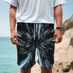 Hyperspace Lightspeed Print Men's Cargo Shorts