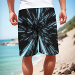 Hyperspace Lightspeed Print Men's Cargo Shorts
