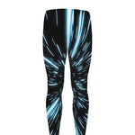 Hyperspace Lightspeed Print Men's leggings
