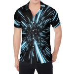 Hyperspace Lightspeed Print Men's Shirt