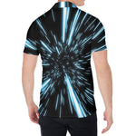 Hyperspace Lightspeed Print Men's Shirt