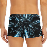 Hyperspace Lightspeed Print Men's Short Boxer Briefs