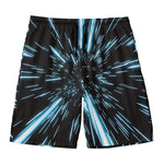 Hyperspace Lightspeed Print Men's Swim Trunks