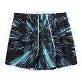 Hyperspace Lightspeed Print Mesh Shorts