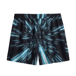 Hyperspace Lightspeed Print Mesh Shorts