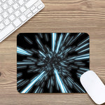 Hyperspace Lightspeed Print Mouse Pad