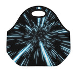 Hyperspace Lightspeed Print Neoprene Lunch Bag