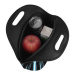 Hyperspace Lightspeed Print Neoprene Lunch Bag