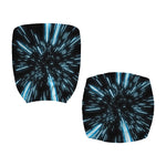 Hyperspace Lightspeed Print Office Chair Cover