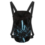 Hyperspace Lightspeed Print Pet Carrier Backpack