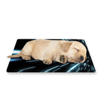 Hyperspace Lightspeed Print Pet Cooling Mat Cover