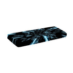 Hyperspace Lightspeed Print Piano Keyboard Cover