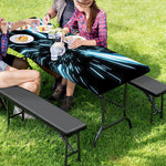 Hyperspace Lightspeed Print Picnic Table Cover