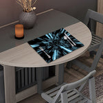 Hyperspace Lightspeed Print Placemat