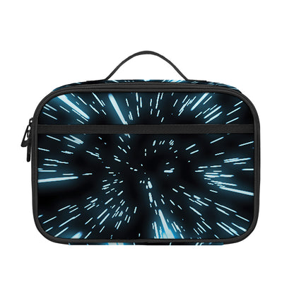 Hyperspace Lightspeed Print Portable Lunch Bag