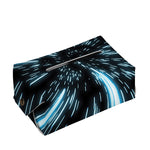 Hyperspace Lightspeed Print Rectangle Tissue Box Cover