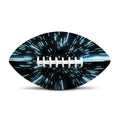 Hyperspace Lightspeed Print Rugby Ball