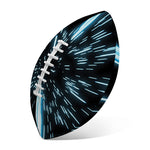 Hyperspace Lightspeed Print Rugby Ball