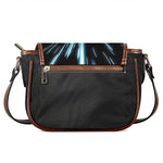 Hyperspace Lightspeed Print Saddle Bag