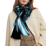 Hyperspace Lightspeed Print Scarf