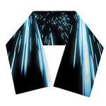 Hyperspace Lightspeed Print Scarf