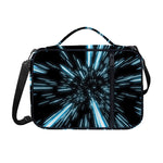 Hyperspace Lightspeed Print Shoulder Strap Bible Bag