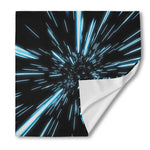 Hyperspace Lightspeed Print Silk Bandana