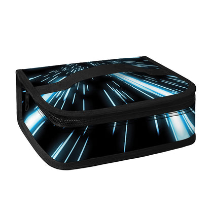 Hyperspace Lightspeed Print Small Lunch Bag