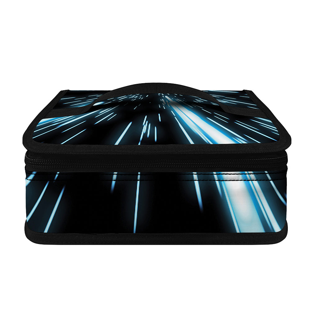 Hyperspace Lightspeed Print Small Lunch Bag