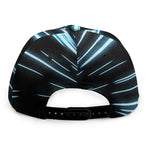 Hyperspace Lightspeed Print Snapback Cap