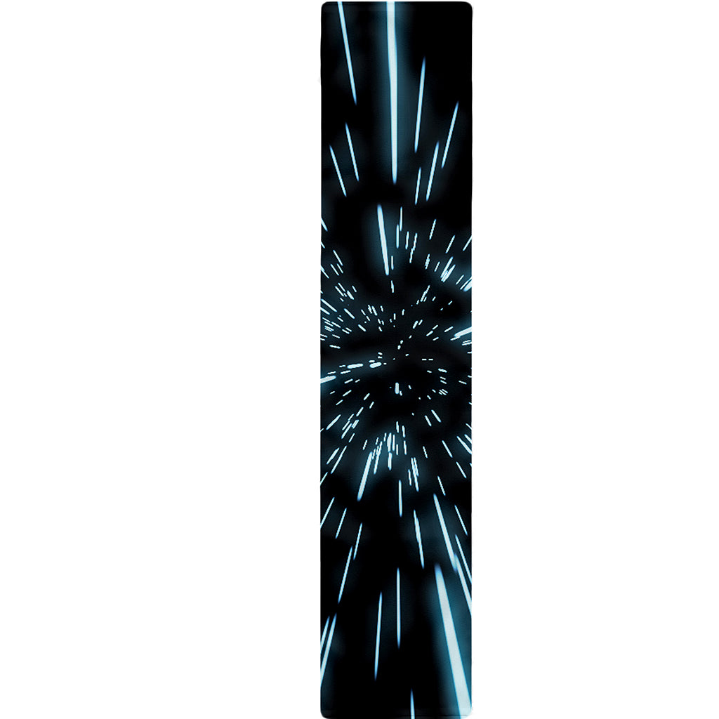 Hyperspace Lightspeed Print Table Runner