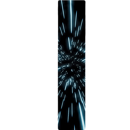 Hyperspace Lightspeed Print Table Runner