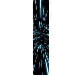 Hyperspace Lightspeed Print Table Runner