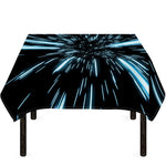 Hyperspace Lightspeed Print Tablecloth