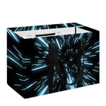 Hyperspace Lightspeed Print Utility Tote Bag