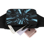 Hyperspace Lightspeed Print Waist Bag
