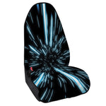 Hyperspace Lightspeed Print Waterproof Car Seat Cover