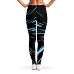 Hyperspace Lightspeed Print Women's Leggings