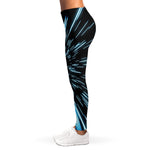 Hyperspace Lightspeed Print Women's Leggings