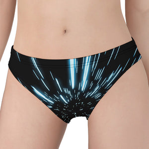 Hyperspace Lightspeed Print Women's Panties