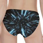 Hyperspace Lightspeed Print Women's Panties