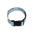 Ice Hockey Players Pattern Print Dog Collar