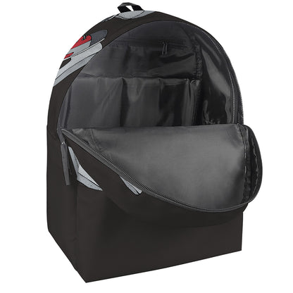 Ice Hockey Skates Print Backpack