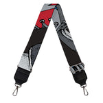 Ice Hockey Skates Print Bag Strap