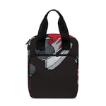 Ice Hockey Skates Print Bible Tote Bag