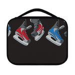 Ice Hockey Skates Print Classic Bible Case