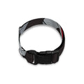 Ice Hockey Skates Print Dog Collar