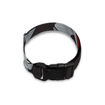 Ice Hockey Skates Print Dog Collar