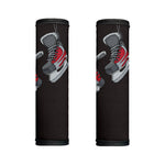 Ice Hockey Skates Print Handle Covers