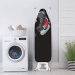 Ice Hockey Skates Print Ironing Board Cover